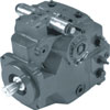 The H1 axial piston pump from Sauer Danfoss